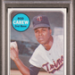 1969 Topps Rod Carew #510 PSA 8