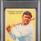 1933 Goudey Babe Ruth #53 PSA 3.5