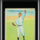 1933 Goudey Vernon Gomez #216 MBA 2