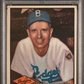 1952 Topps Andy Pafko #1 Black Back PSA 3