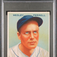 1933 Goudey Wesley Ferrell #218 PSA 3.5