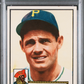 1952 Topps Ted Beard #150 PSA 7