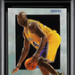 1996 Skybox E-X2000 Shaquille O'Neal #32 Credentials MBA 7