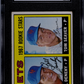1967 Topps Tom Seaver #581 SGC 1.5
