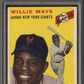 1954 Topps Willie Mays #90 PSA 4.5