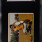 1950 Bowman Yogi Berra #46 SGC 2.5