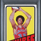 1972 Topps Julius Erving #195 PSA 8