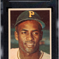 1957 Topps Bob Clemente #76 SGC 6