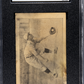 1921 American Caramel Co. Series of 80 (E121) Frank Frisch SGC 1