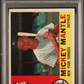 1960 Topps Mickey Mantle #350 PSA 5