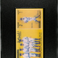 1972 Manama Stamps Ruth Gehrig #1RI SGC 7