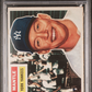 1956 Topps Mickey Mantle #135 White Back PSA 5