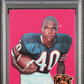 1969 Topps Gale Sayers #51 PSA 8