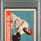 1948 Leaf Ted Kluszewski #38 PSA 5