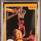 1985 Star Crunch N Munch Julius Erving #3 PSA 7