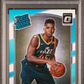2017 Panini Donruss Optic Donovan Mitchell #188 Holo PSA 10
