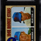 1968 Topps Nolan Ryan #177 SGC 6