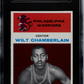 1961 Fleer Wilt Chamberlain #8 SGC 8.5