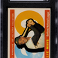 1960 Topps Willie Mays #564 All Star SGC 6