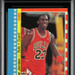 1987 Fleer Sticker Michael Jordan #2 MBA 6