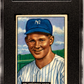 1951 Bowman Whitey Ford #1 SGC 4