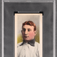 1911 M116 Sporting Life Hans Wagner Pastel Background PSA 3