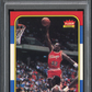 1986 Fleer Michael Jordan #57 PSA 8.5
