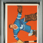 1960 Parkhurst Johnny Bower #3 PSA 7