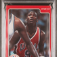 1984 Star Michael Jordan #195 PSA 5 MK