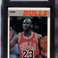 1987 Fleer Michael Jordan #59 SGC 3.5
