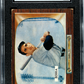 1955 Bowman Yogi Berra #168 SGC 3.5