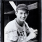 J.D. Mccarthy Postcard Ted Williams Smiling SGC 6