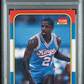 1986 Fleer Larry Drew #25 PSA 10