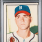 1952 Topps John Antonelli #140 PSA 7 MC