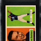 1957 Topps John Unitas #138 SGC 6