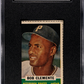 1960 Bazooka Bob Clemente #7 SGC A