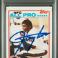 1982 Topps Lawrence Taylor #434 All Pro PSA A Auto 10