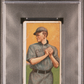 1909-11 T206 Sweet Caporal 350-460/30 Neal Ball Cleveland PSA 1