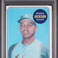 1969 Topps Reggie Jackson #260 PSA 6