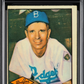1952 Topps Andy Pafko #1 Red Back MBA 3