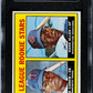 1967 Topps Rod Carew #569 SGC 5.5