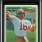 1981 Topps Joe Montana #216 MBA 3 RC