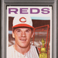 1964 Topps Pete Rose #125 All Star Rookie PSA 7