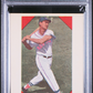 1960 Fleer Ted Williams #72 PSA 8