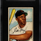 1952 Bowman Willie Mays #218 SGC 5