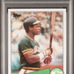 1985 Topps Rickey Henderson #115 PSA 10
