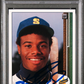 1989 Upper Deck Ken Griffey JR. #1 Star Rookie PSA 9 Auto 10