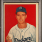 1954 Red Heart Carl Erskine PSA 5