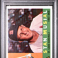1960 Topps Stan Musial #250 PSA 4
