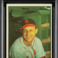 1953 Bowman Color Stan Musial #32 MBA 4